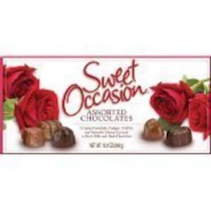 Chocolates- Sweet Occasions
